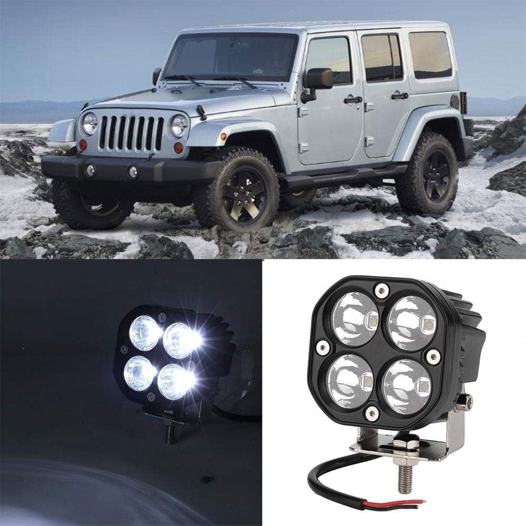 Projecteurs LED Universels 40W – مصابيح LED عالمية بقوة 40 واط