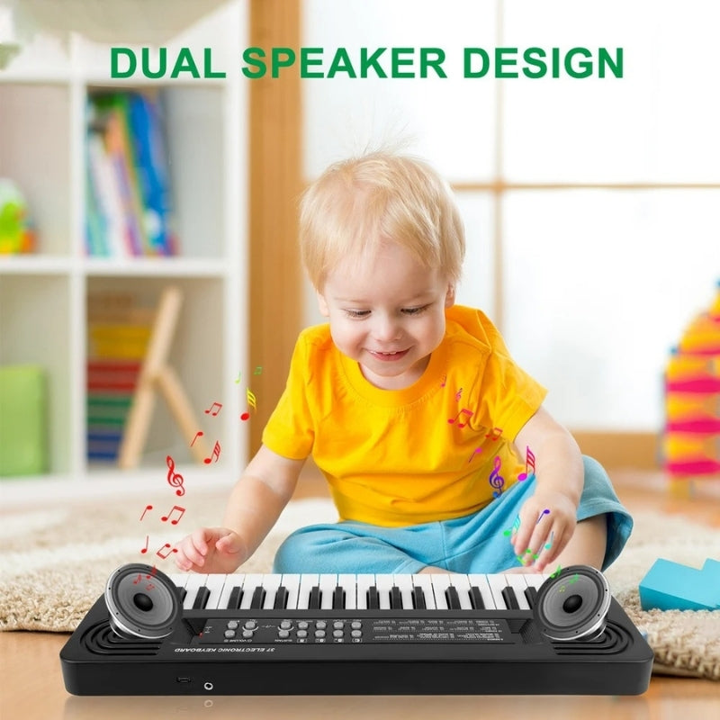 Piano électronique à 37 touches, Instrument de musique , pour enfants apprentissage