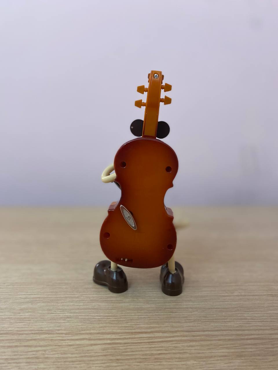 Boîte à Musique Décorative en Forme de Violoncelle