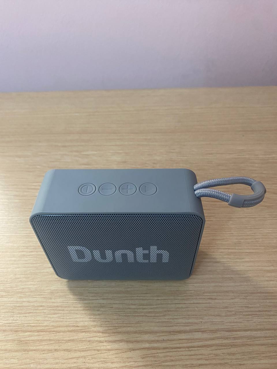 Mini ampli haut parleur sans fil bluetooth, haute fidélité étanch IPX6 5W DUNTH DU-SP074