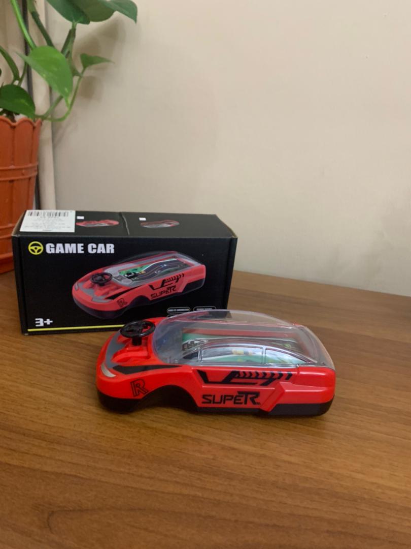 Jouet d’aventure en voiture pour enfants