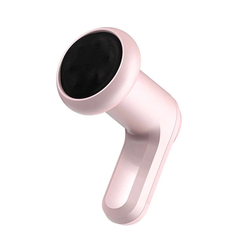 Masseur de tissus profonds pour tout le corps, masseur portable rechargeable, six modes de vitesse avec cinq têtes de massage