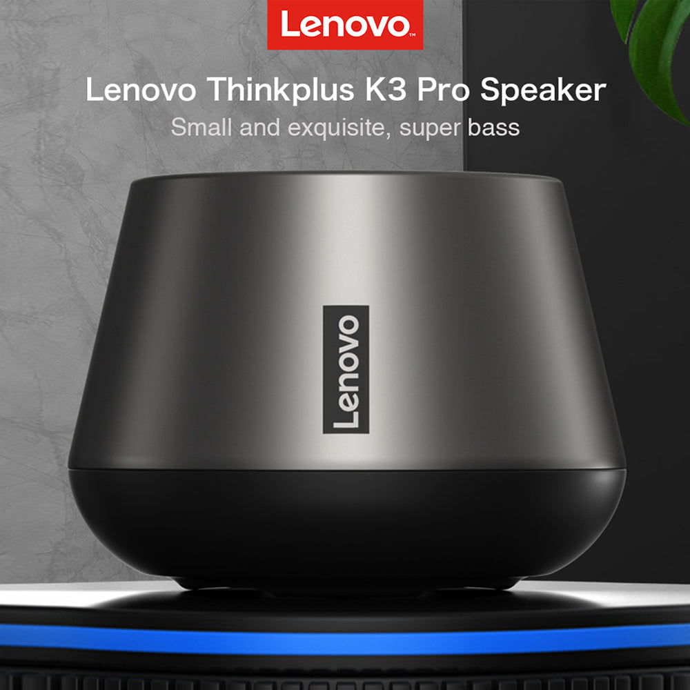 Lenovo haut-parleur sans fil K3 Pro Bluetooth 5.0