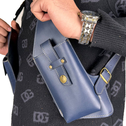 Pochette 007 pour ranger les affaires sous la veste