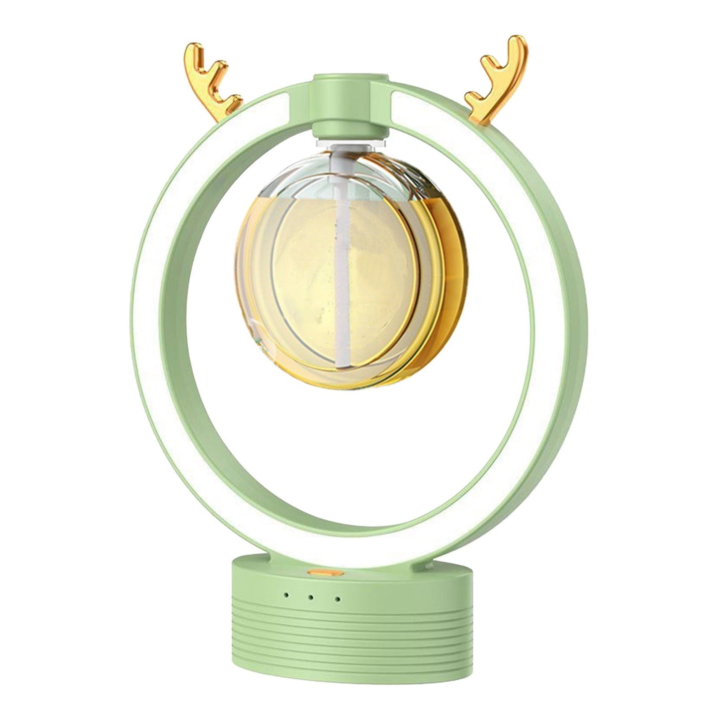 Diffuseur d'huiles essentielles avec lumières de remplissage (60 ml)