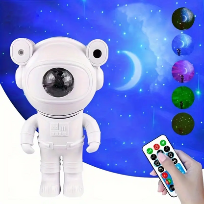 Projecteur d’astronome de ciel étoilé galaxie Bleutooth avec télécommande