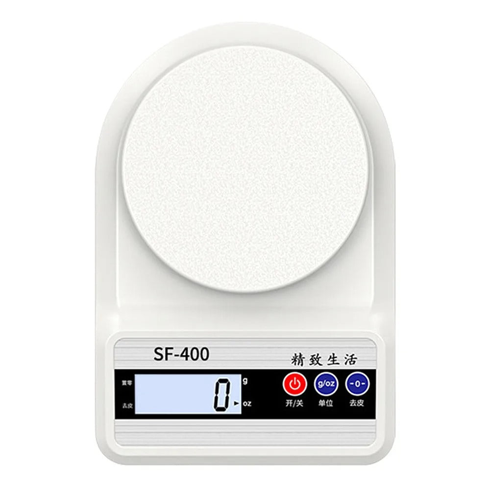 Balance de cuisine numérique 10kg, Balance de cuisine électronique de précision 1g