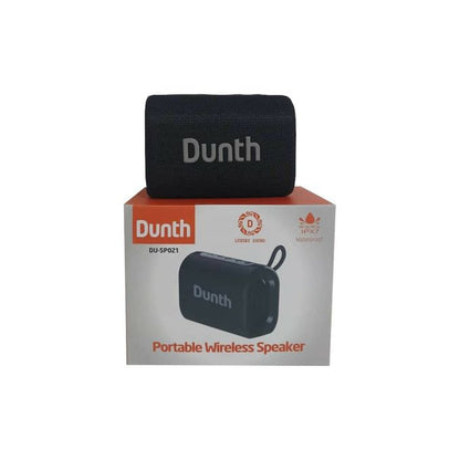 Mini ampli haut parleur sans fil bluetooth étanch IPX7 4.5W DUNTH DU-SP022