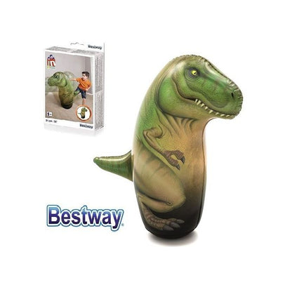 Punching Bag De Dinosaures En PVC Bestway 52287