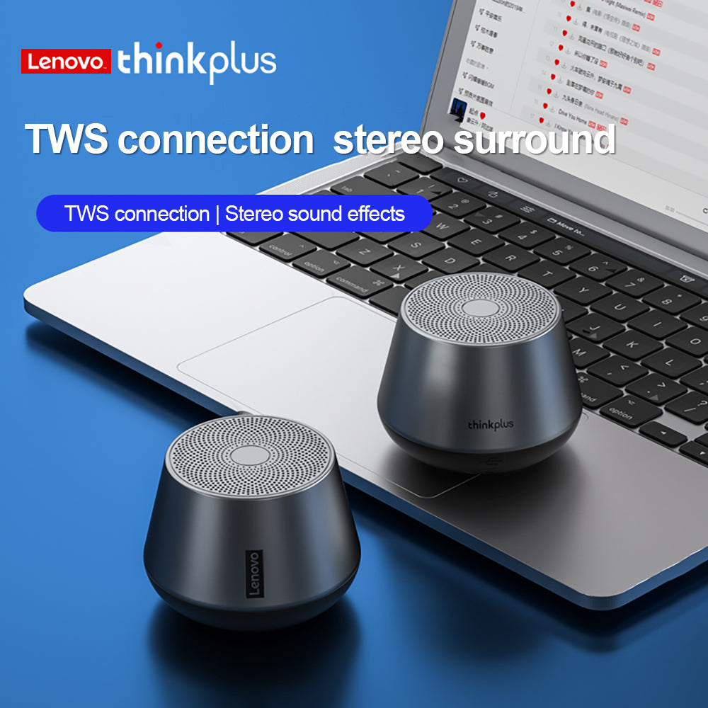 Lenovo haut-parleur sans fil K3 Pro Bluetooth 5.0