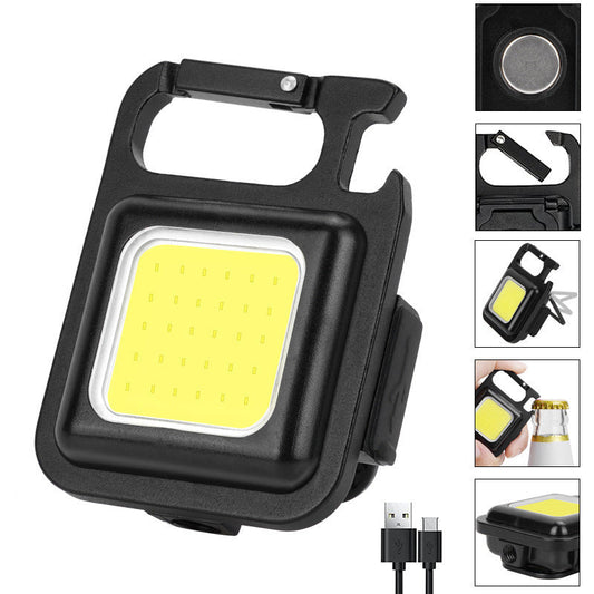 Mini lamp projecteur USB Rechargeable et Portable تنزوت