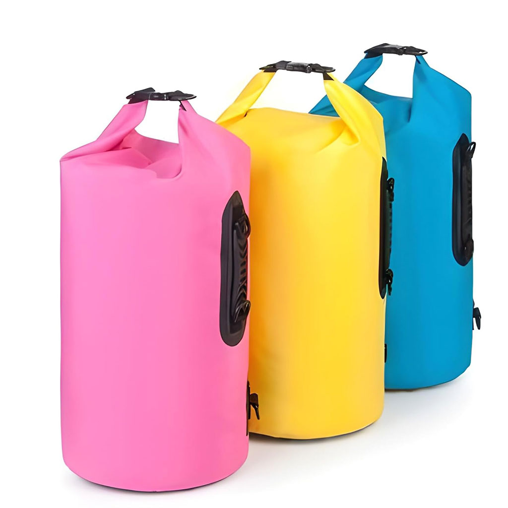 Sac Étanche Ocean Pack 10 litres en Tissue PVC 500D – حقيبة حفظ الأدوات من الماء