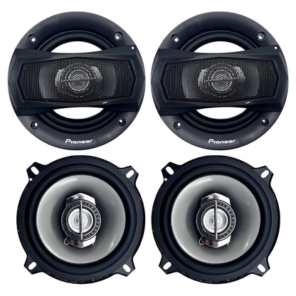 Haut-Parleur Pioneer Coaxial de Voiture 350W avec Stéréo Omnidirectionnels - مكبرات صوت للسيارة