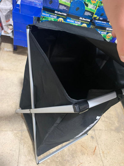 Panier à linge Laundry Facile à ranger - سلة غسيل للملابس المتسخة