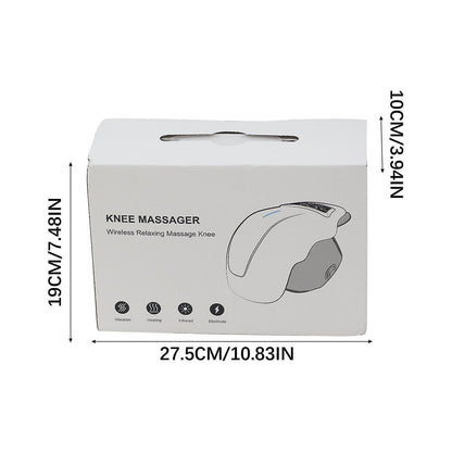 Masseur de genou Intelligent Chauffage électrique