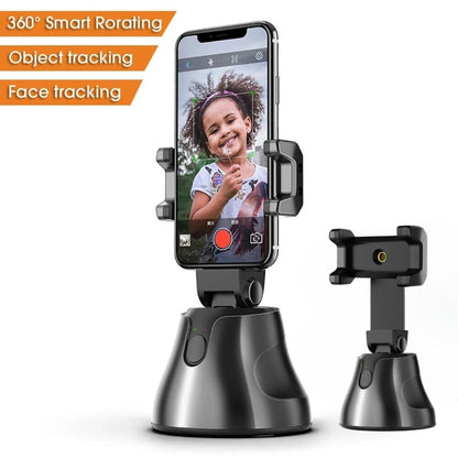 Support smartphone intelligente de suivi automatique 360 degrés - تنزوت