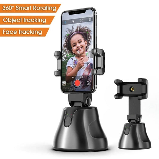 Support smartphone intelligente de suivi automatique 360 degrés - تنزوت