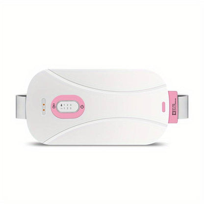 Ceinture chauffante abdominale pour soulager les douleurs menstruelles - حزام تسخين البطن لتخفيف الام الدورة