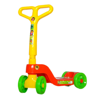 Trottinette rabattable pour bébés 3 ans et plus