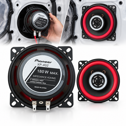 Haut-parleurs de Voiture Pioneer XP-502 5 Pouces 240W 2-Way 1Pcs - مكبرات صوت للسيارة 5 بوصة 240 واط ثنائية الاتجاه