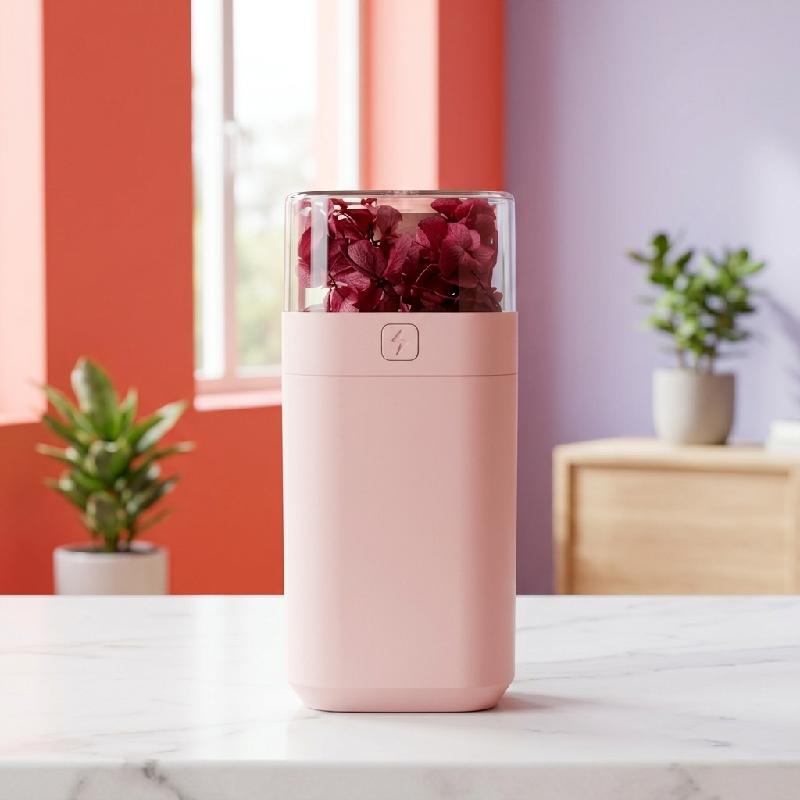 Humidificateur d'air Portable Eternal Flower - مرطب جو محمول