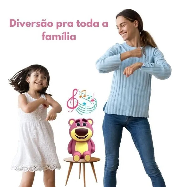 Haut Parleur Bluetooth Urso Lotso-a2 8W sans fil V5.3 - مكبر صوت بلوتوث محمول