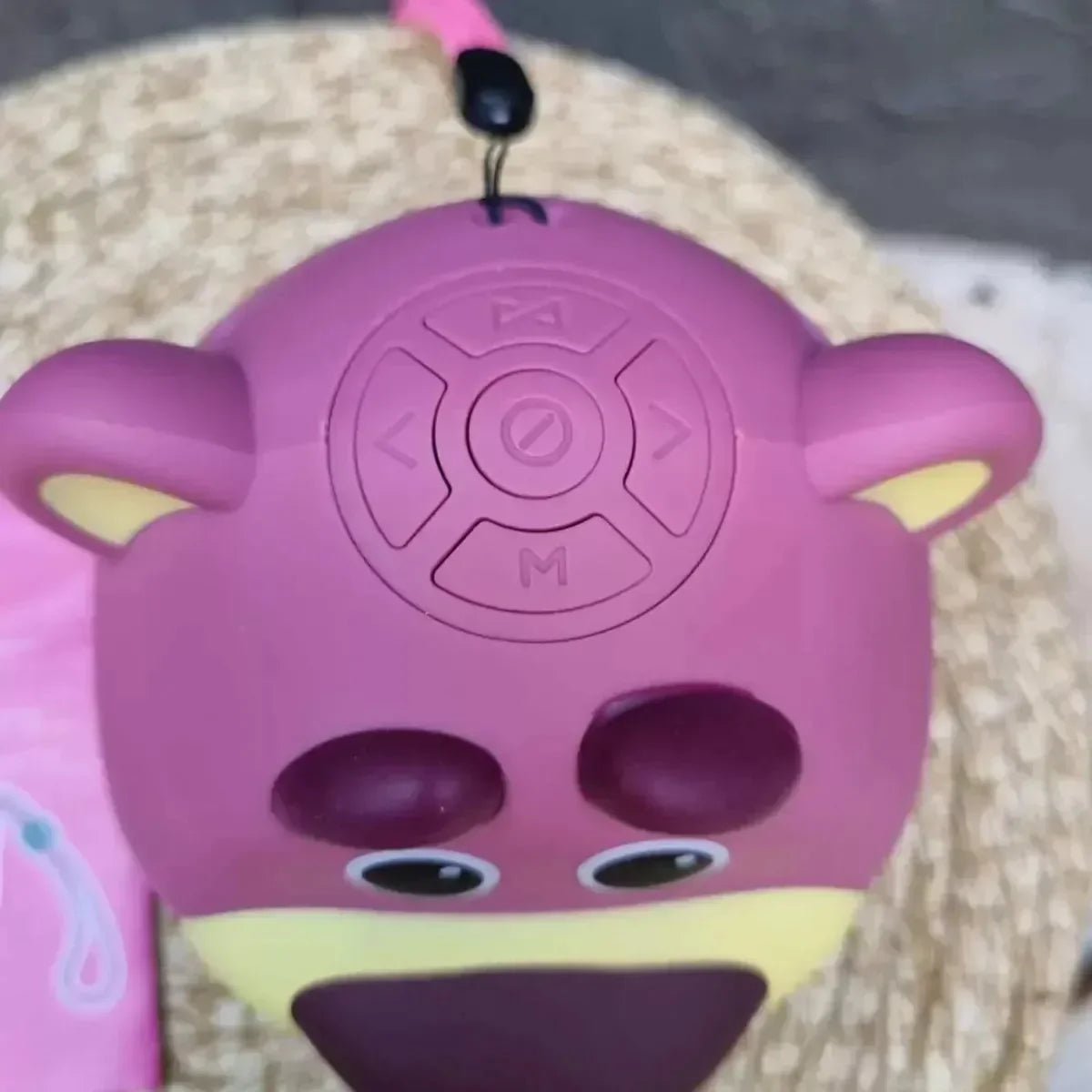 Haut Parleur Bluetooth Urso Lotso-a3 mini sans fil V5.3 - مكبر صوت بلوتوث محمول
