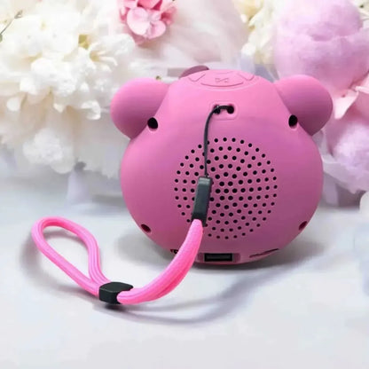 Haut Parleur Bluetooth Urso Lotso-a3 mini sans fil V5.3 - مكبر صوت بلوتوث محمول