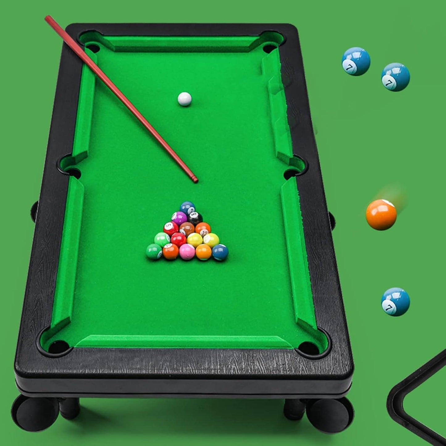 Mini billard de table jouet de détente pour enfants v3 - طاولة بلياردو "ميني-سترايك" للأطفال