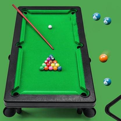 Mini billard de table jouet de détente pour enfants v3 - طاولة بلياردو "ميني-سترايك" للأطفال