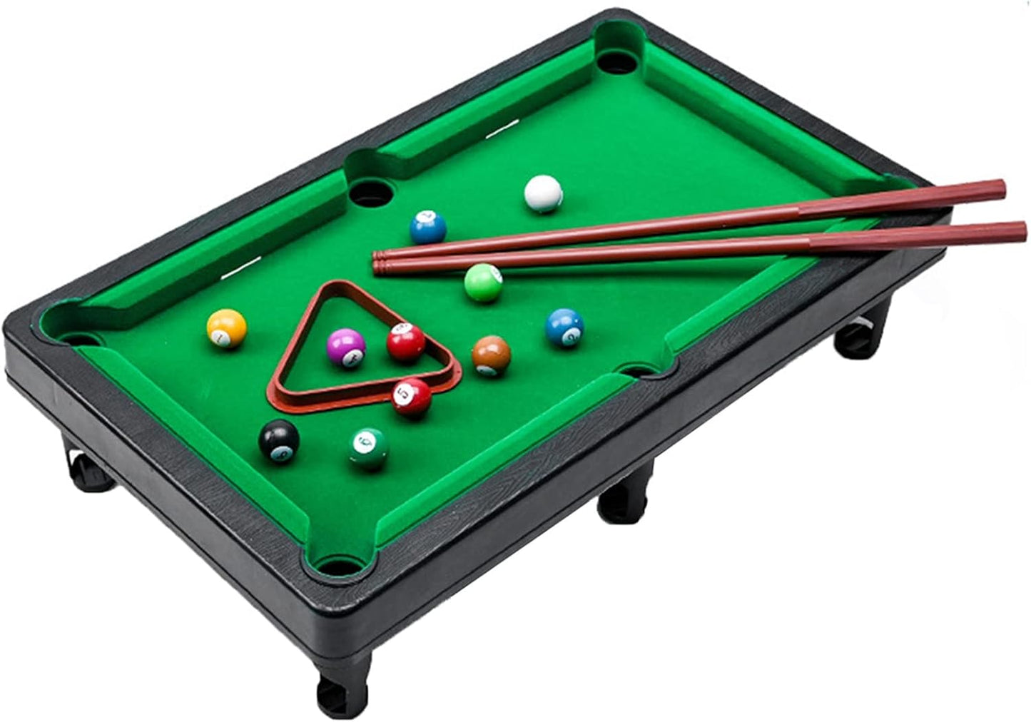 Mini billard de table jouet de détente pour enfants v3 - طاولة بلياردو "ميني-سترايك" للأطفال