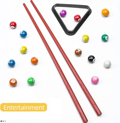 Mini billard de table jouet de détente pour enfants v3 - طاولة بلياردو "ميني-سترايك" للأطفال