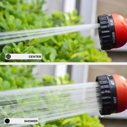 Tuyau de Jardin Extensible Magic Hose 7.5m jusqu'a 35m - خرطوم حديقة قابل للتمدد