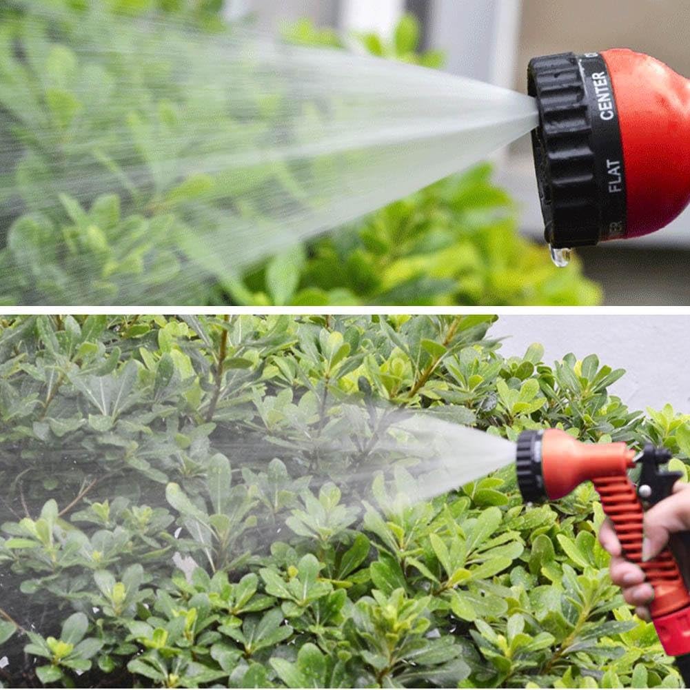 Tuyau de Jardin Extensible Magic Hose 7.5m jusqu'a 35m - خرطوم حديقة قابل للتمدد