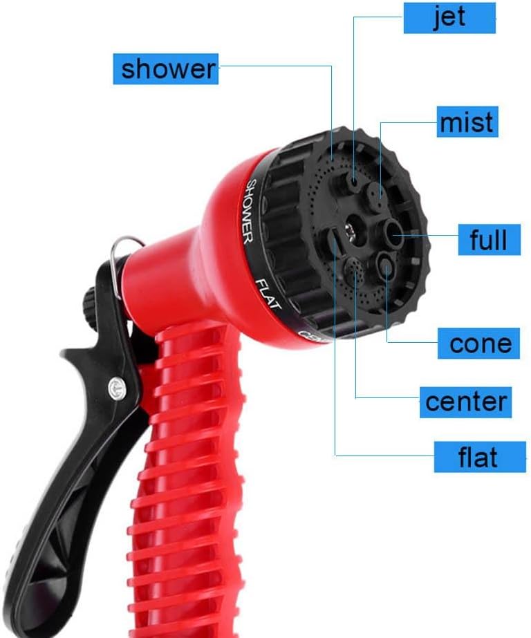 Tuyau de Jardin Extensible Magic Hose 7.5m jusqu'a 35m - خرطوم حديقة قابل للتمدد