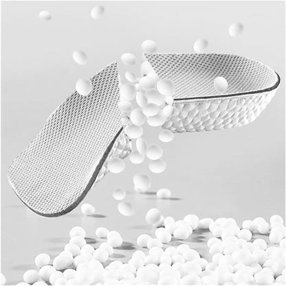 Semelles de chaussures orthopédiques pour augmenter la hauteur 3.5cm - نعل زيادة الطول وتصحيح القوام