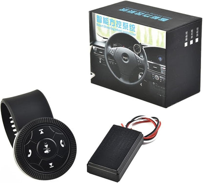 Boutons de commande au volant pour voitures facile à installer - أزرار التحكم بالصوت والمقود