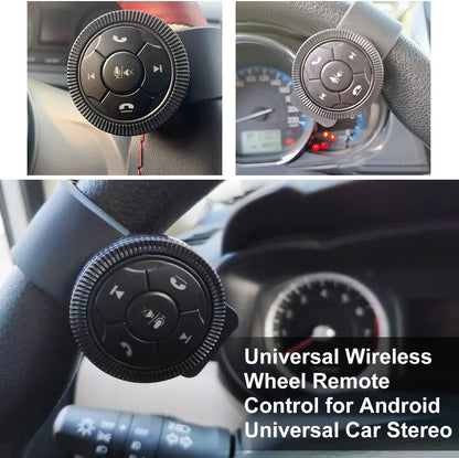 Boutons de commande au volant pour voitures facile à installer - أزرار التحكم بالصوت والمقود