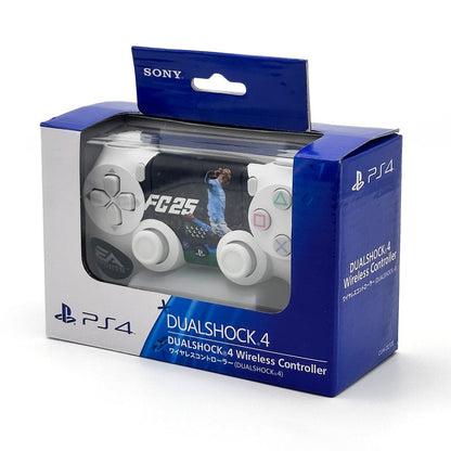 SONY DualShock Manette PS4 Sans Fil, Batterie Rechargeable (High Copy) – Edition Street Fighter,Inter Miami,Spider et FC25