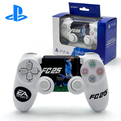 SONY DualShock Manette PS4 Sans Fil, Batterie Rechargeable (High Copy) – Edition Street Fighter,Inter Miami,Spider et FC25