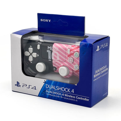 SONY DualShock Manette PS4 Sans Fil, Batterie Rechargeable (High Copy) – Edition Street Fighter,Inter Miami,Spider et FC25