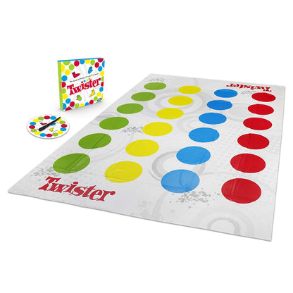 Jeu de société Twister Family - لعبة تويستر الممتعة