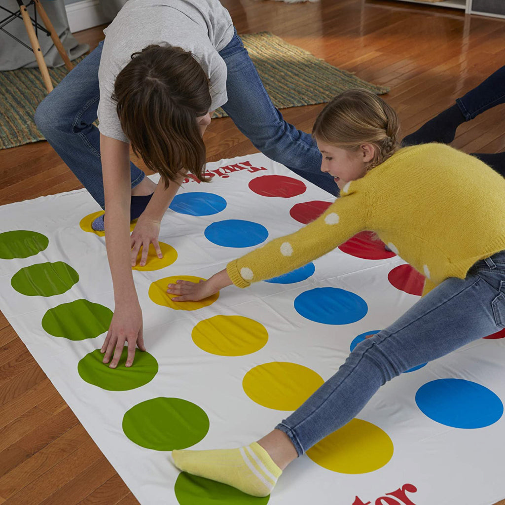 Jeu de société Twister Family - لعبة تويستر الممتعة