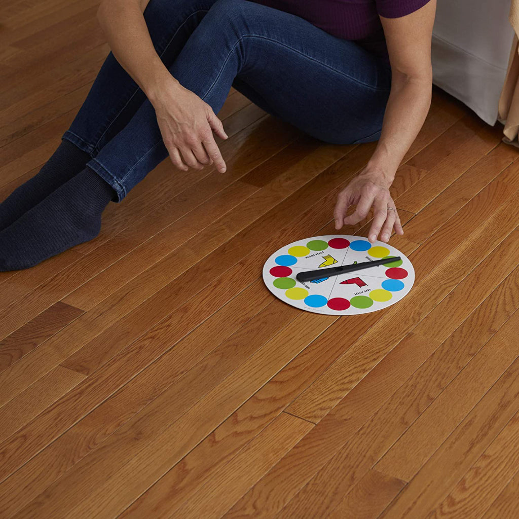 Jeu de société Twister Family - لعبة تويستر الممتعة