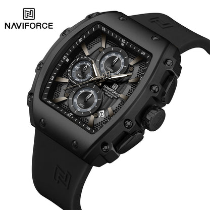 Montre Originale pour Hommes NaviForce NF8070 - ساعة نافي فورس أصلية للرجال تنزوت