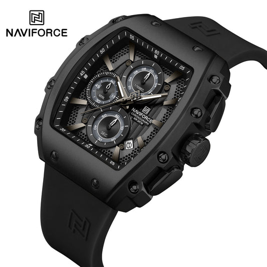 Montre Originale pour Hommes NaviForce NF8070 - ساعة نافي فورس أصلية للرجال تنزوت