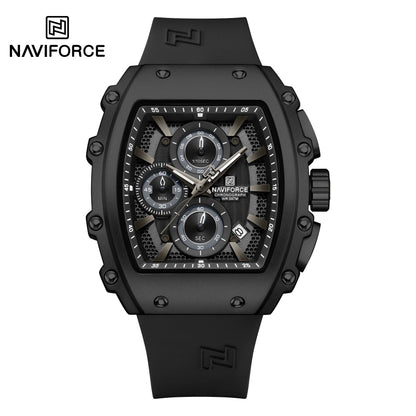 Montre Originale pour Hommes NaviForce NF8070 - ساعة نافي فورس أصلية للرجال