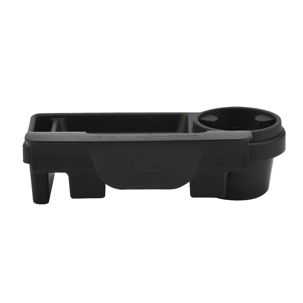 Porte-gobelet boisson, avec Support de téléphone, Étagère de rangement - حامل أكواب للمشروبات مع حامل للهاتف