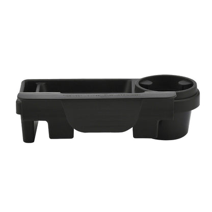 Porte-gobelet boisson, avec Support de téléphone, Étagère de rangement - حامل أكواب للمشروبات مع حامل للهاتف