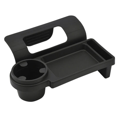 Porte-gobelet boisson, avec Support de téléphone, Étagère de rangement - حامل أكواب للمشروبات مع حامل للهاتف